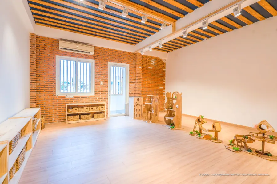 Trường Mầm non Việt Anh – Vietnamese British Bilingual School - VBBS Tân Phú