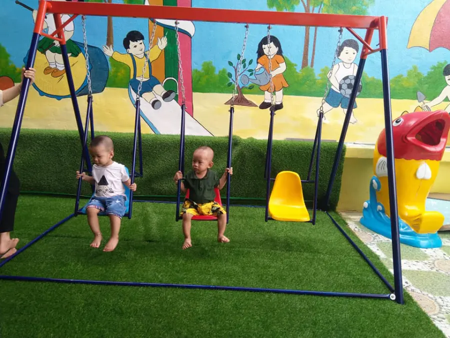 Mầm non Ngôi Sao Nhí