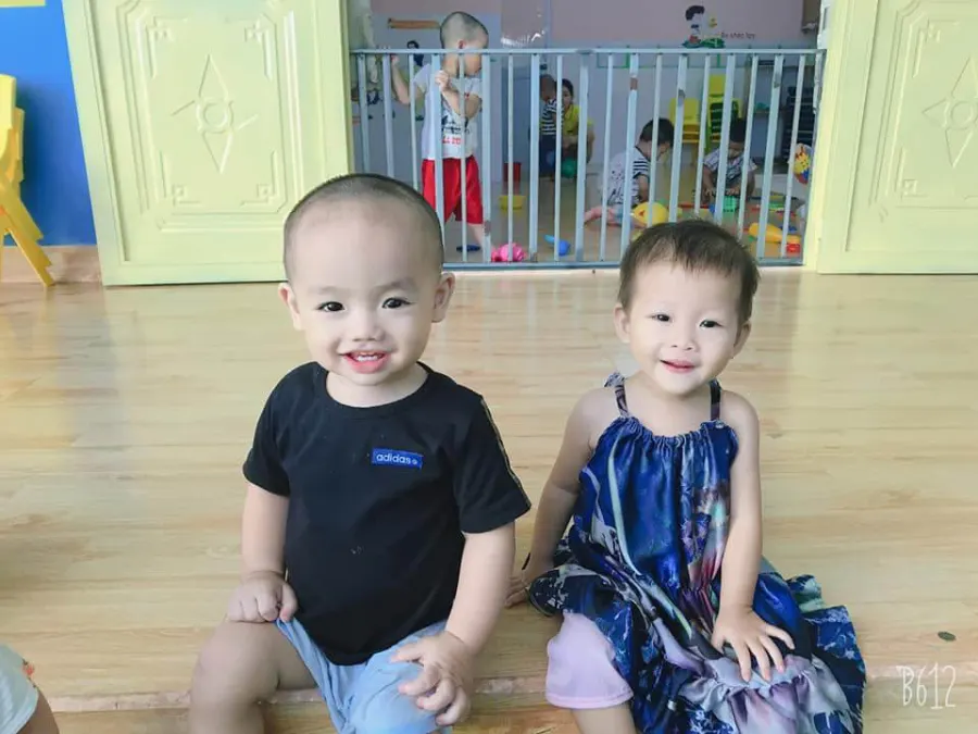 Mầm non Ngôi Sao Nhí