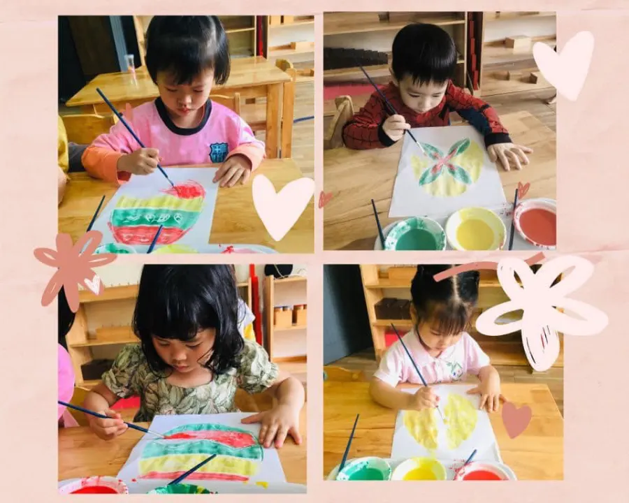 Trường mầm non Casa Đông Anh (Casa Đong Anh Montessori International School)