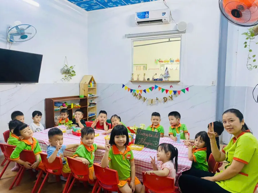 Trường Mầm Non Diệu Kỳ (Wonderland Preshool)