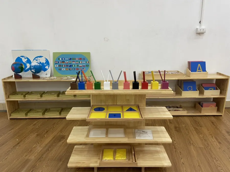 Trường Mầm Non Casa Montessori