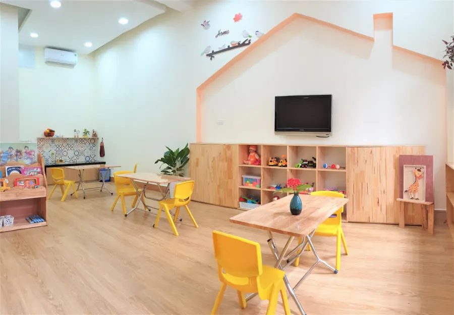 Trường Mầm non Tre Nhỏ (Baby Bamboo Preschool)- Phương Liệt
