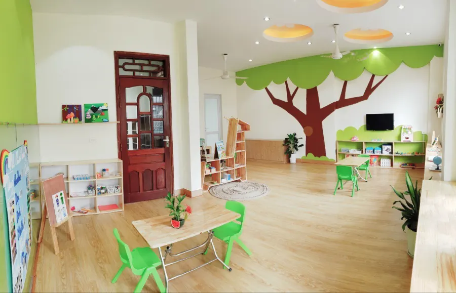 Trường Mầm non Tre Nhỏ (Baby Bamboo Preschool)- Phương Liệt