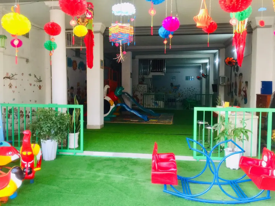 Trường Mầm Non An An