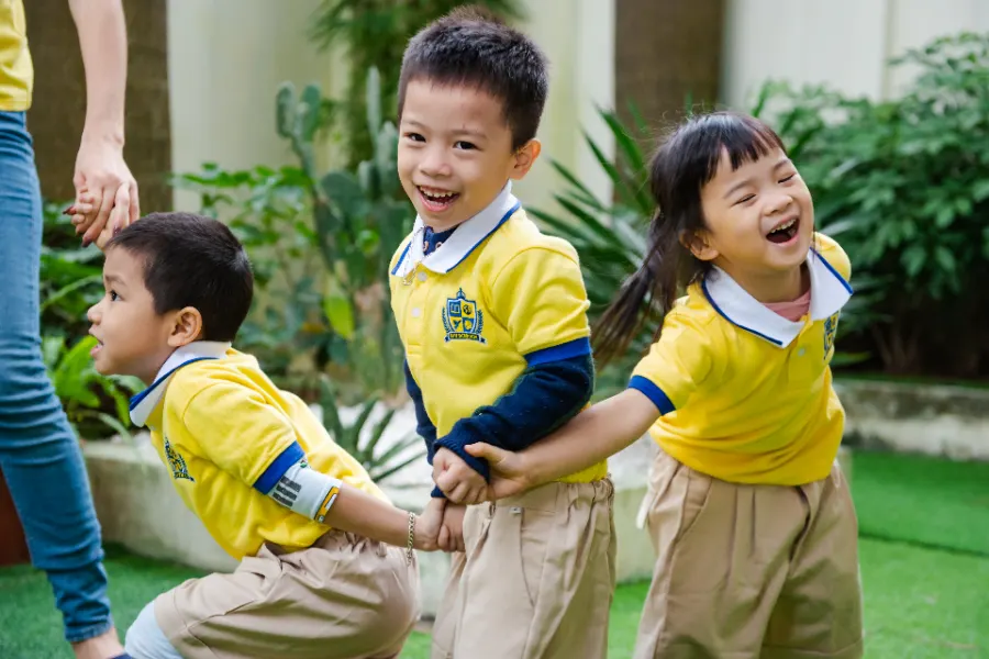 IVY School - Cơ sở Thần Đồng Việt