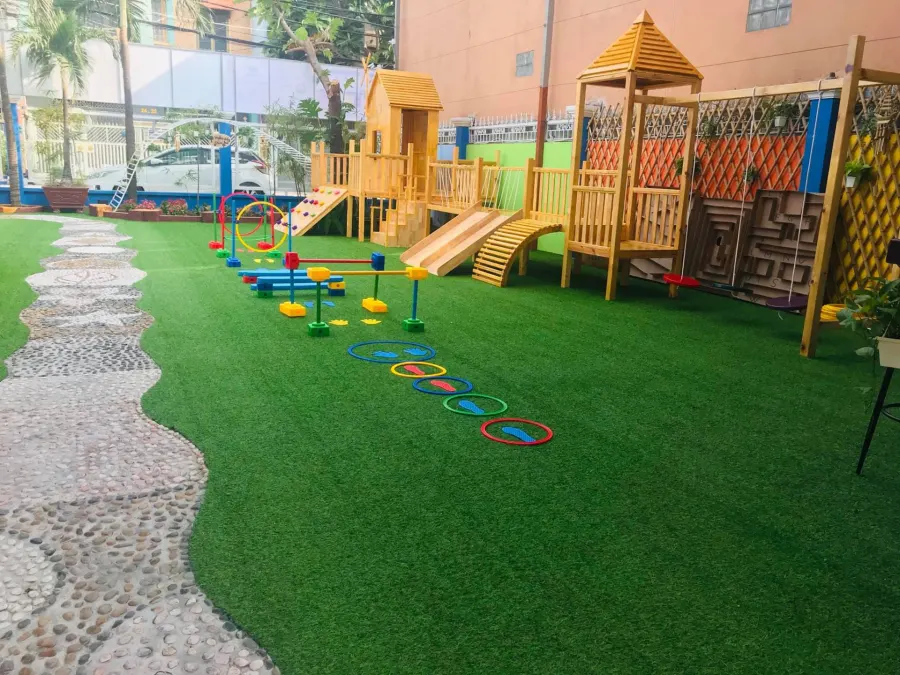 Trường Mầm Non Vườn Thiên Thần - Phường 10