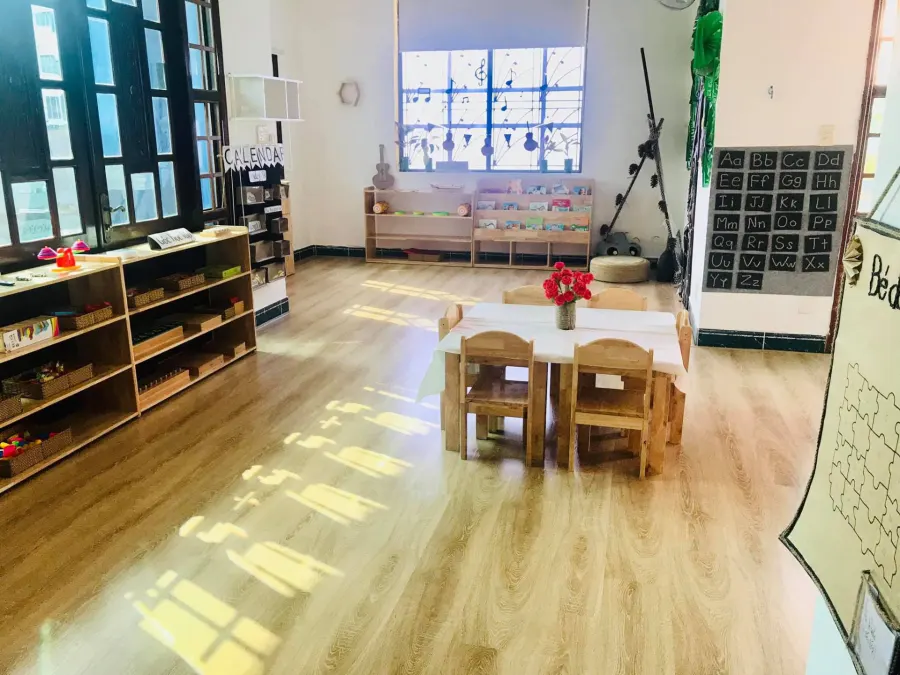 Trường Mầm Non Vườn Thiên Thần - Phường 10