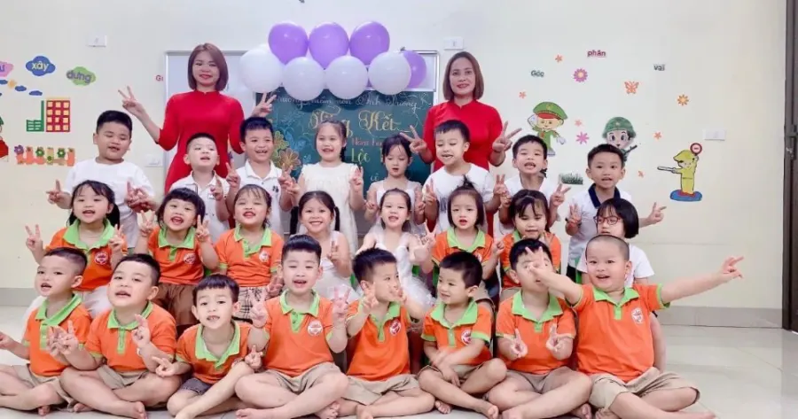 Trường Mầm Non Ánh Dương