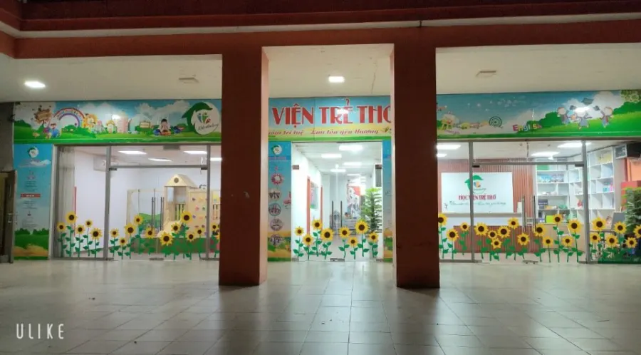 Trường mầm non Song ngữ Học Viện Trẻ Thơ - KIDS ACADEMY