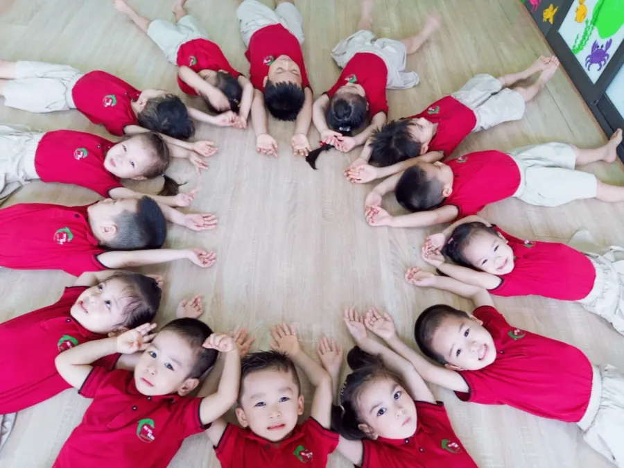 Trường mầm non Song ngữ Học Viện Trẻ Thơ - KIDS ACADEMY