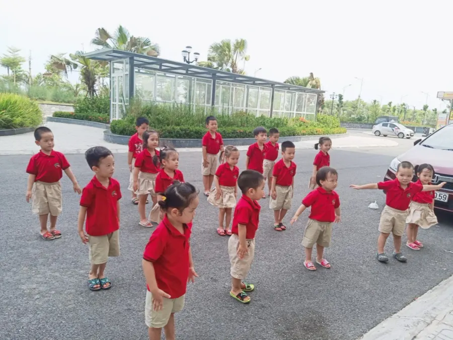 Trường mầm non Song ngữ Học Viện Trẻ Thơ - KIDS ACADEMY