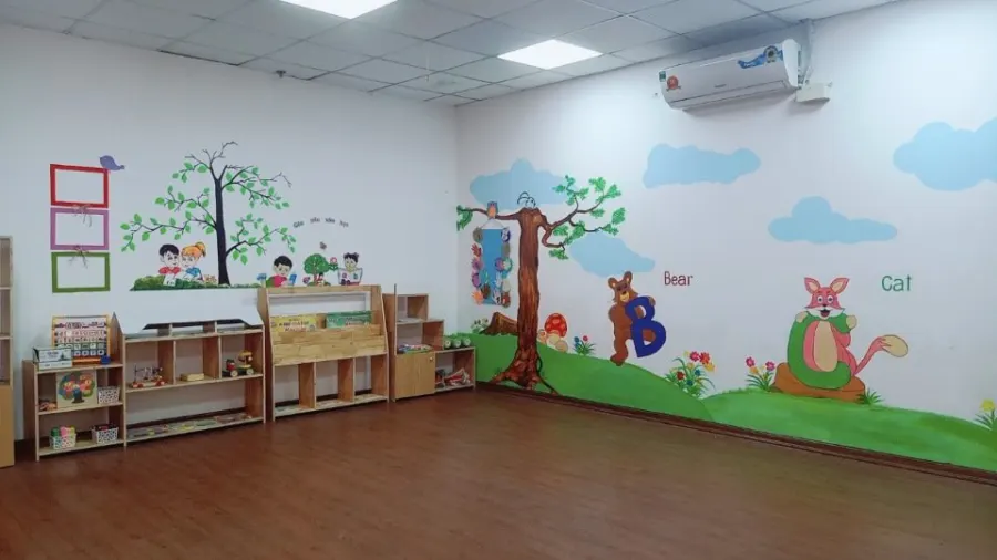 Trường mầm non Song ngữ Học Viện Trẻ Thơ - KIDS ACADEMY