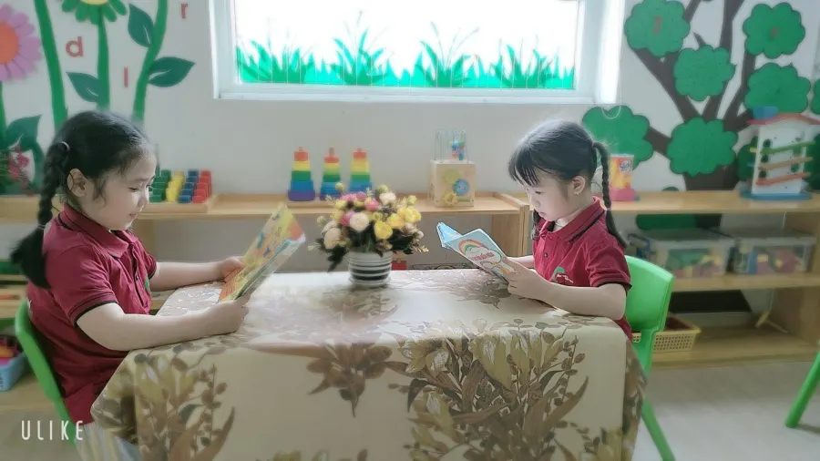 Trường mầm non Song ngữ Học Viện Trẻ Thơ - KIDS ACADEMY