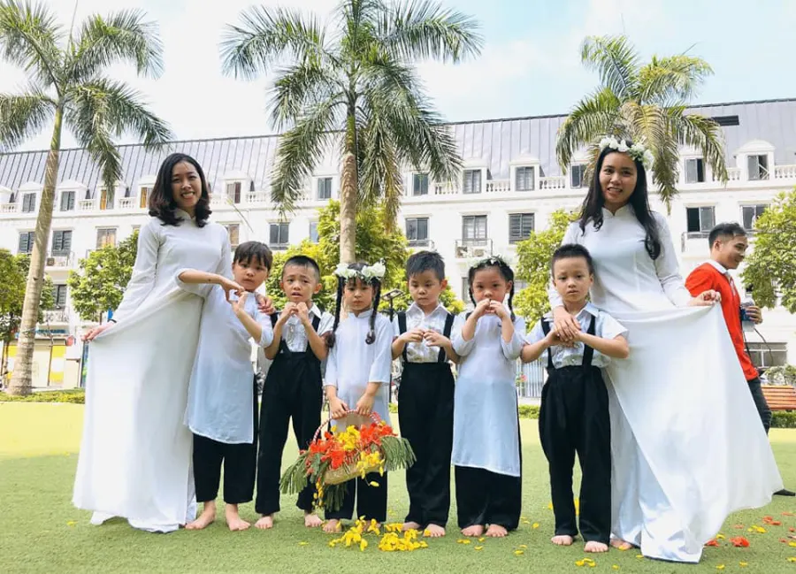 Trung tâm tiếng anh trẻ em Efoch Academy