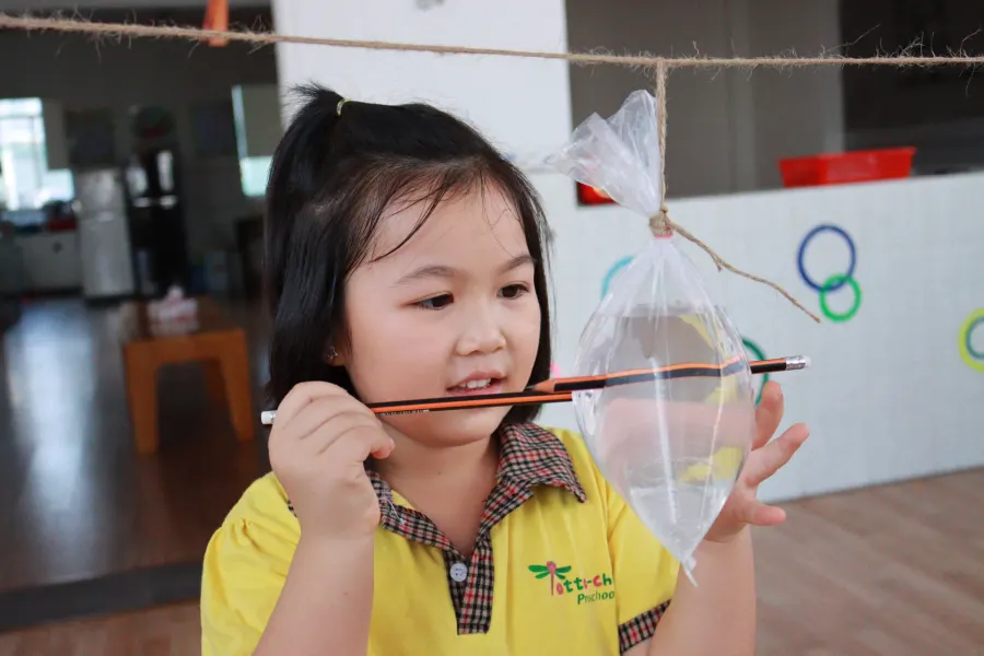 Trường Mầm Non Totto-chan