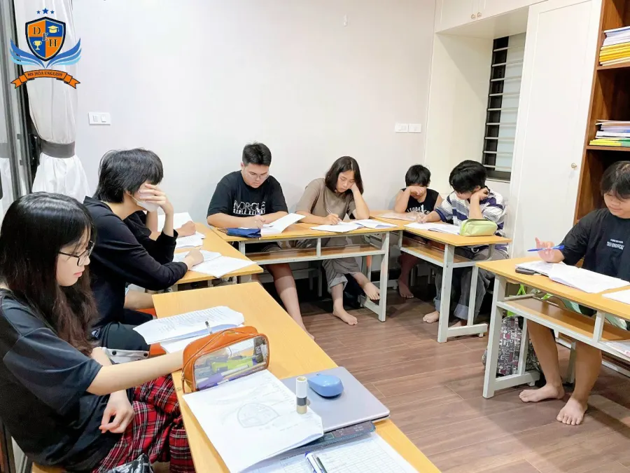 Trung Tâm Ngoại Ngữ Penta Language (Tiếng Anh-Pháp-Trung-Nhật-Hàn)
