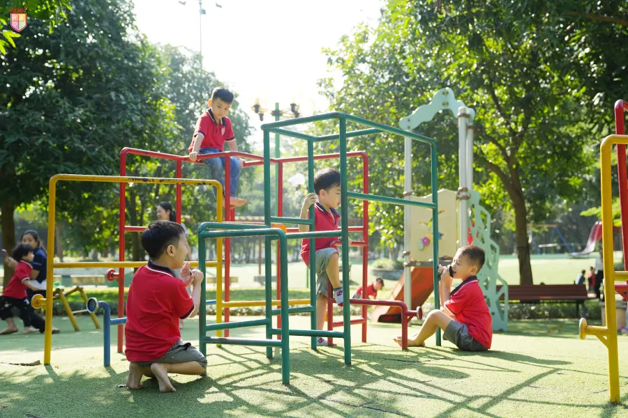 Trường Mầm Non Song Ngữ MIS