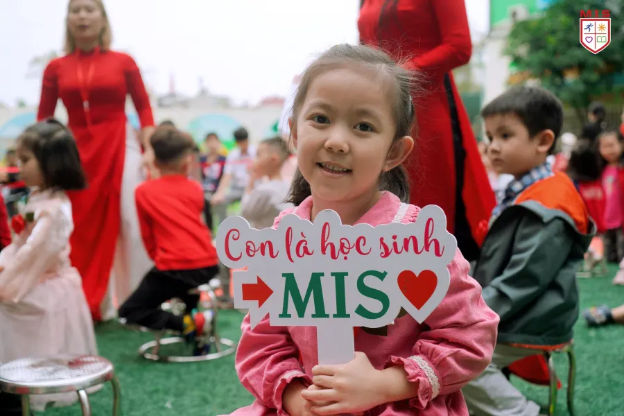 Trường Mầm Non Song Ngữ MIS