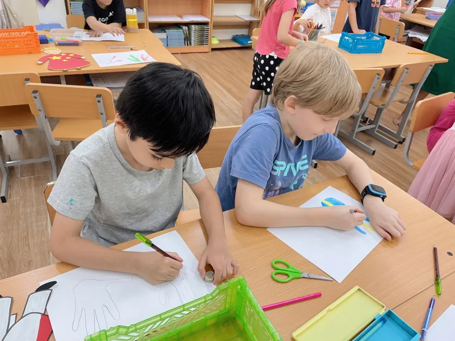 Mầm Non - Tiểu học Quốc Tế Sao Mai (Morning Star International School)