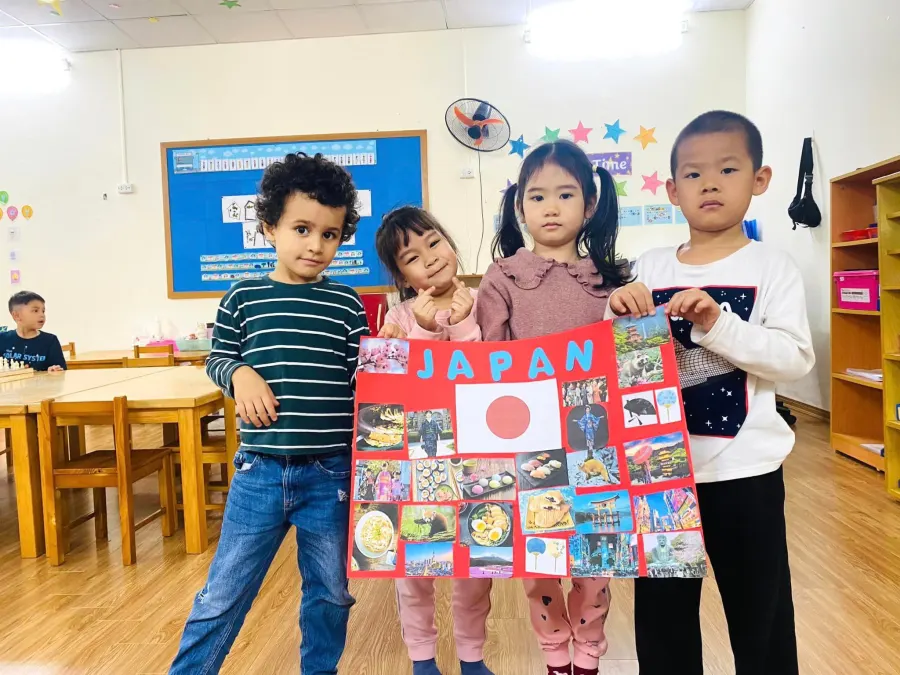 Mầm Non - Tiểu học Quốc Tế Sao Mai (Morning Star International School)