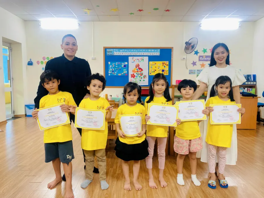 Mầm Non - Tiểu học Quốc Tế Sao Mai (Morning Star International School)