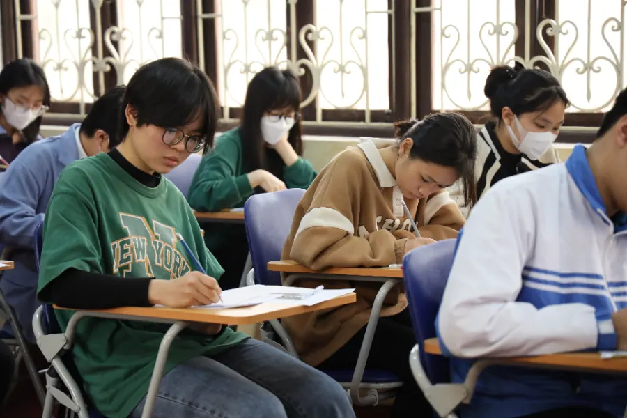 Trung tâm Ngoại Ngữ, Tin Học Trường Đại Học Lâm Nghiệp - Xuân Mai, Chương Mỹ