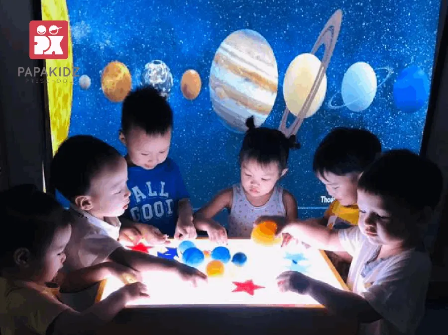 Trường mầm non Papakidz ( Papakidz Preschool)