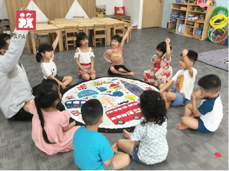 Trường mầm non Papakidz ( Papakidz Preschool)