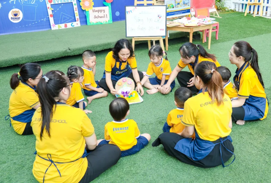 Trường Mầm Non Everest Kindergarten