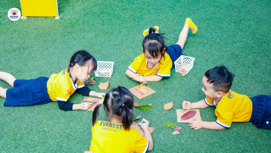 Trường Mầm Non Everest Kindergarten