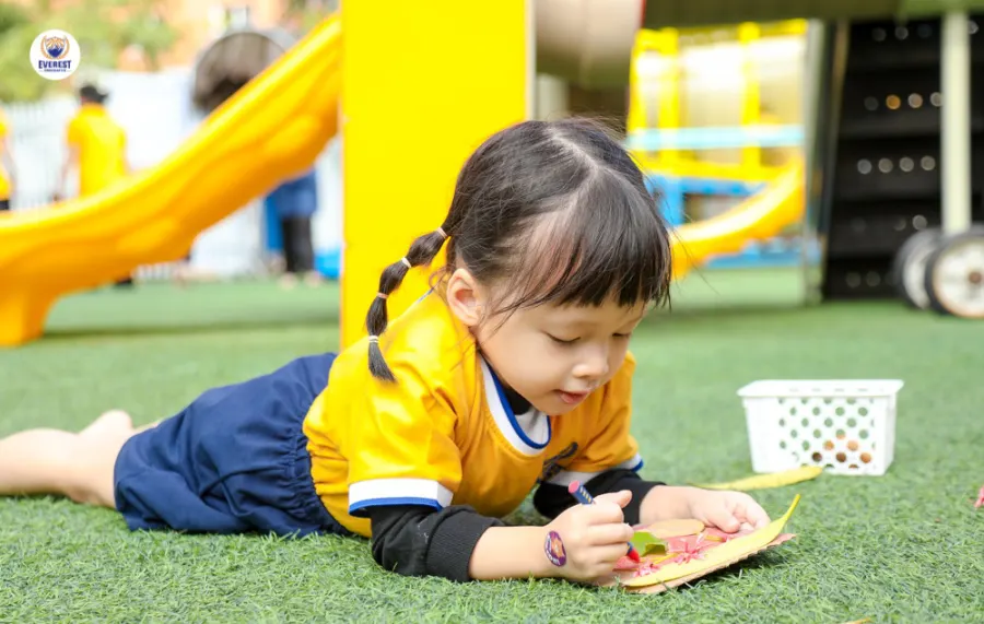 Trường Mầm Non Everest Kindergarten