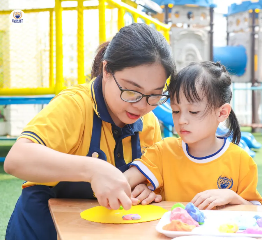 Trường Mầm Non Everest Kindergarten