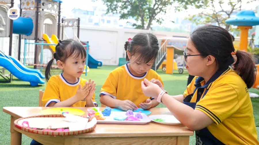 Trường Mầm Non Everest Kindergarten