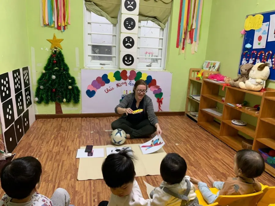 Mầm Non Thực Nghiệm (My Homeschooling) - Phú Thượng, Tây Hồ