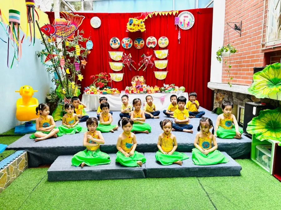 Mầm Non Thực Nghiệm (My Homeschooling) - Phú Thượng, Tây Hồ