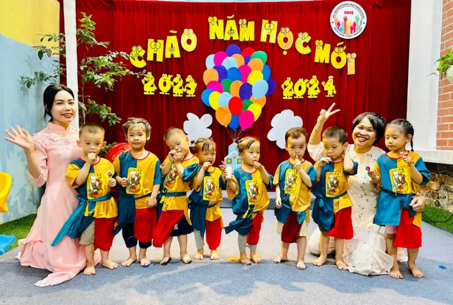 Mầm Non Thực Nghiệm (My Homeschooling) - Phú Thượng, Tây Hồ