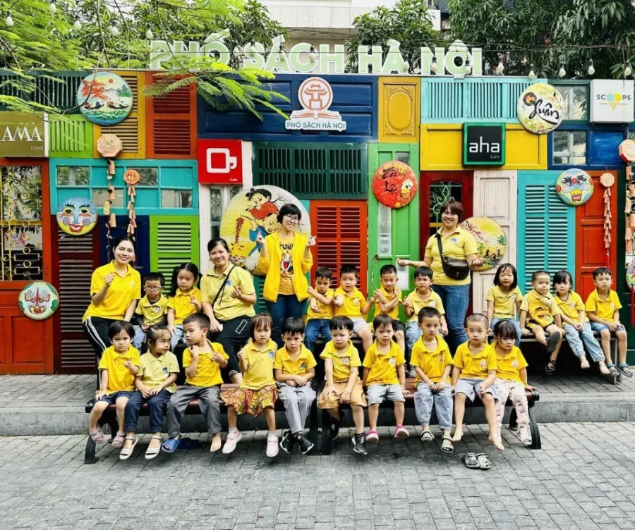 Mầm Non Thực Nghiệm (My Homeschooling) - Phú Thượng, Tây Hồ