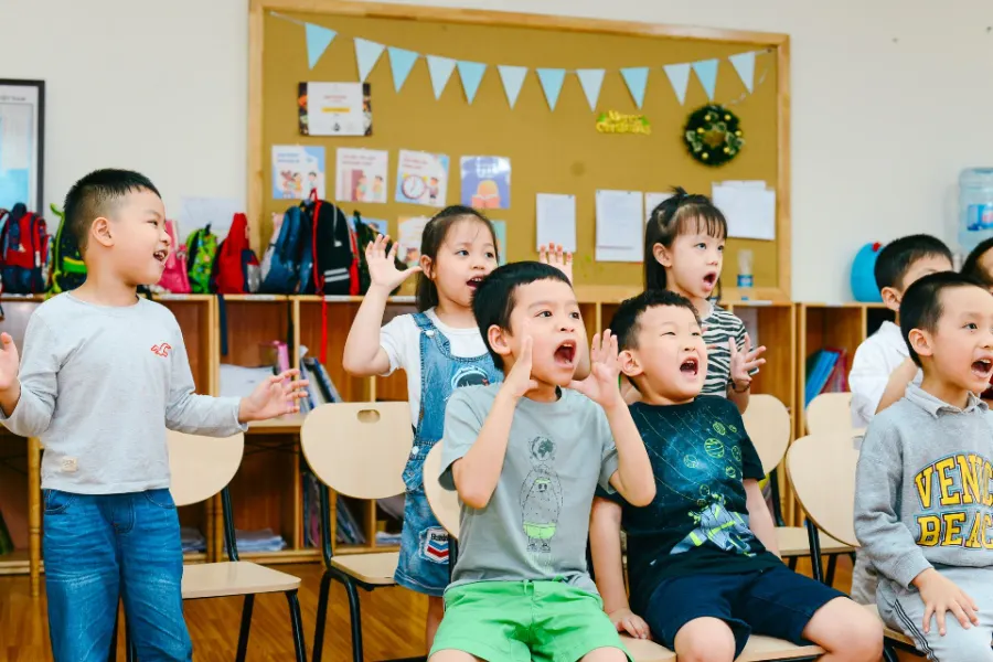 Trường Tiểu học Hanoi Westminster School