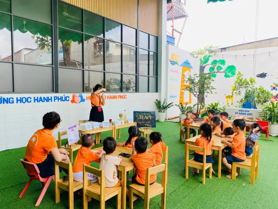 Mầm Non Kỹ Năng ADC - Trảng Dài (Cơ Sở 2)
