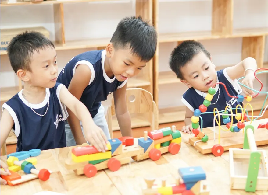 Mầm Non Ngôi Nhà Bút Chì (Pencil House Kindergarten - Campus 3)
