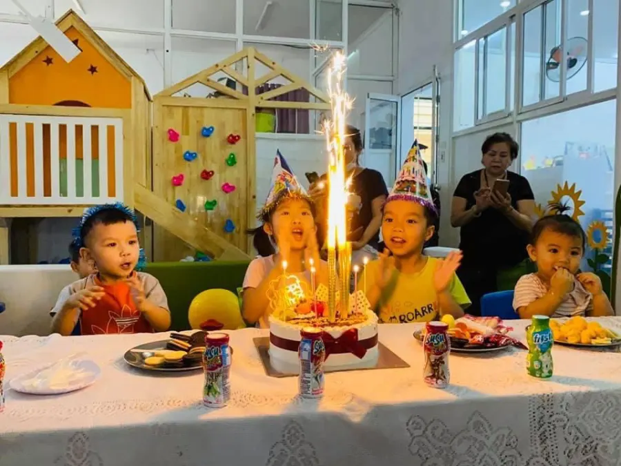 Trường Mầm Non Wonderland - Xứ Sở Thần Tiên - Mỹ Đình