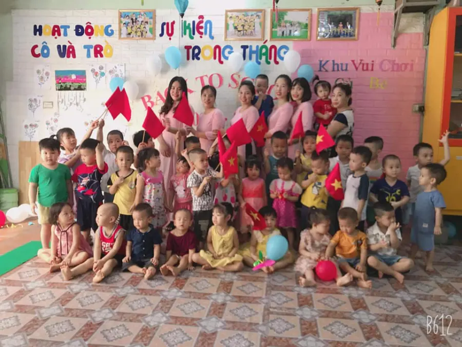 Mầm Non Lan Phương