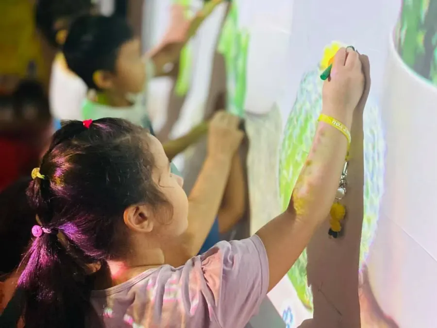 Trường mầm non song ngữ Hải Âu - Seagull Kindergarten