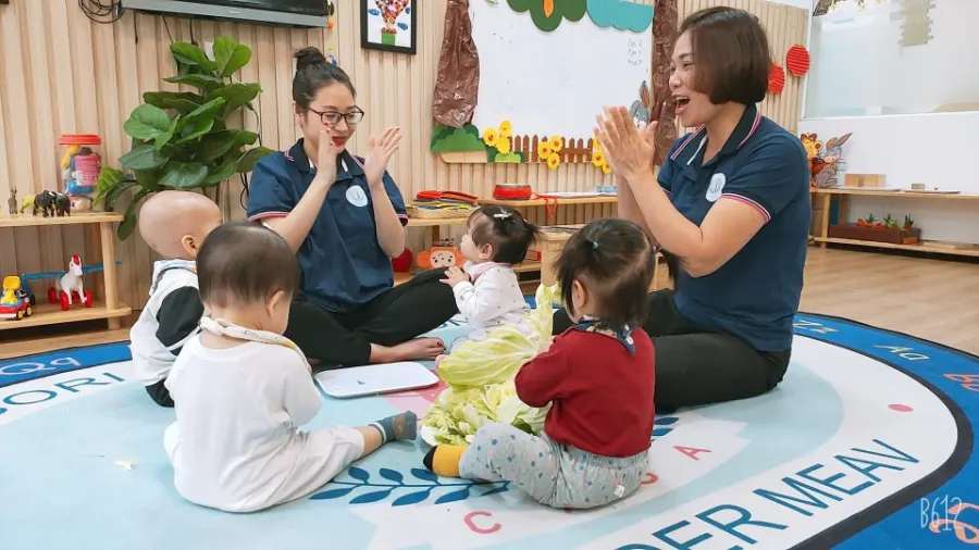 Hệ Thống Mầm Non TaiYo Preschool (Mầm Non Mặt Trời) - An Khánh, Hoài Đức