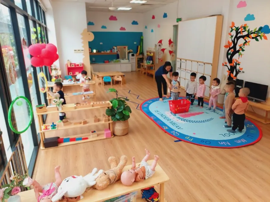 Hệ Thống Mầm Non TaiYo Preschool (Mầm Non Mặt Trời) - An Khánh, Hoài Đức