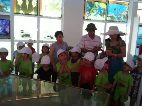 Trường mầm non Cao Xanh