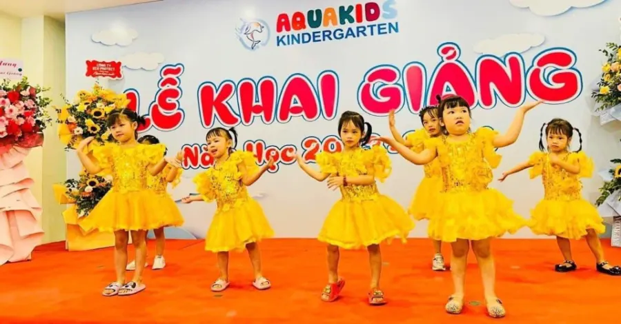 Mầm Non Aquakids