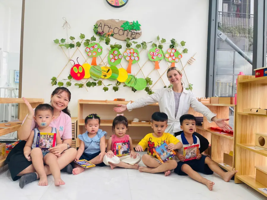 Trường Mầm Non Quốc Tế MMI (Modern Montessori International Pre-School)
