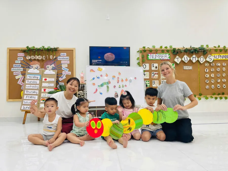 Trường Mầm Non Quốc Tế MMI (Modern Montessori International Pre-School)